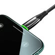 Cablu Lightning Mcdodo Shark Series Black