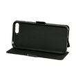 Husa Huawei Y6 2018 Lemontti Book Elegant Negru