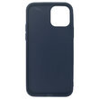 Husa iPhone 12 Mini Just Must Silicon Candy Navy