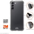 Husa Samsung Galaxy S22 Plus Eiger Ice Grip Clear