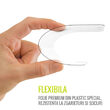 Folie Meizu M6s Lemontti Flexi-Glass