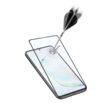 Folie Sticla Cellularline Anti-Shock pentru Samsung Galaxy Note 10 Lite Negru
