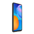 Husa Huawei P Smart 2021 Lemontti Silicon Soft Slim Black