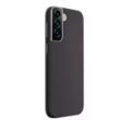 Husa Cover Cellularline Sensation pentru Samsung Galaxy S23 Negru