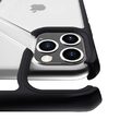 Husa iPhone 11 Pro IT Skins Hybrid Solid Black (antishock)