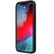 Husa iPhone 12 Pro Max BMW Signature Logo Imprint Negru