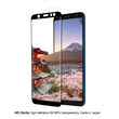 Folie Samsung Galaxy A6 (2018) Eiger Sticla 3D Edge to Edge Clear Black