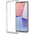 Husa Samsung Galaxy S20 Spigen Crystal Hybrid Crystal Clear