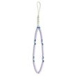 Snur / Pandantiv telefon Guess Heishi Beads Lila