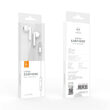 Casti Jack 3.5mm Mcdodo Element Series White