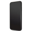 Husa iPhone 11 Pro Max BMW Signature Horizontal Lines Negru