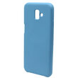Carcasa Samsung Galaxy J6 Plus Lemontti Aqua Azure Blue