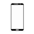 Folie Huawei Y6 2018 Devia Frame Sticla Full Fit Black