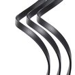 Cablu MicroUSB & Lightning & USB-C Baseus Fabric Grey