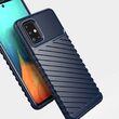 Husa Samsung Galaxy A21s Lemontti Thunder Albastru