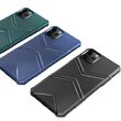 Husa iPhone 12 Pro Max Lemontti Diamond Shield Green