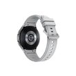 Smartwatch Original Samsung Galaxy Watch 4 Classic, 46 mm, Silver, Bluetooth