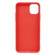 Husa iPhone 11 Pro Just Must Silicon Candy Red
