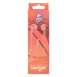Casti cu Fir Cellularline Capsule Microfon Jack 3.5mm Rosu