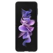 Husa Samsung Galaxy Z Flip 3 Spigen Thin Fit Black