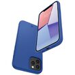 Husa iPhone 12 Pro Max Spigen Cyrill Silicon Navy