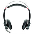 Casti Bluetooth True Wireless Plantronics Voyager Focus UC BT B825-M Negru