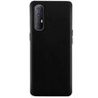 Husa Oppo Reno3 Pro 5G Lemontti Silicon Silky Negru