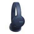 Casti Sony Bluetooth Wireless WHCH510L Blue