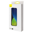 Folie iPhone 12 Pro Max Baseus Sticla Temperata White