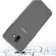 Carcasa Samsung Galaxy J6 Plus Just Must Pure II Clear