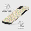 Husa iPhone 14 Plus Burga Dual Layer Be Kind