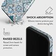 Husa iPhone 14 Pro Max Burga Dual Layer Tropical Oasis
