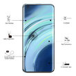 Folie Xiaomi Mi 11 Eiger Sticla 3D Case Friendly Clear Black