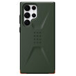 Husa Samsung Galaxy S22 Ultra UAG Civilian Series Olive