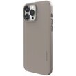 Husa iPhone 13 Pro Max Nudient Thin, MagSafe, Bej