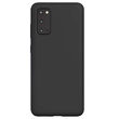 Husa Samsung Galaxy S20 Just Must Defense Liquid Silicone Black