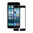 Folie iPhone SE 2020 / 8 / 7 / 6s / 6 Eiger Sticla 3D Edge to Edge Clear Black