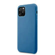 Husa iPhone 12 / 12 Pro Lemontti Silicone Lite Albastru