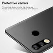 Husa Huawei P Smart (2019) Mofi Frosted Ultra Thin Gold