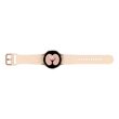 Smartwatch Original Samsung Galaxy Watch 4, 40 mm, Pink Gold, Bluetooth