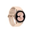 Smartwatch Original Samsung Galaxy Watch 4, 40 mm, Pink Gold, Bluetooth