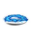 Accesoriu Popsockets pentru dispozitive mobile, Ice Blue Agate