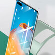 Husa Huawei P40 Baseus Wing Green
