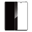 Folie Huawei P30 Pro Lemontti Sticla Curbata Black