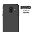 Husa Samsung Galaxy A6 (2018) Just Must Silicon Candy Black