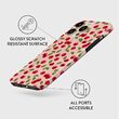 Husa iPhone 14 Pro Max Burga Dual Layer Afternoon Treat