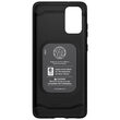 Husa Samsung Galaxy S20 Plus Spigen Thin Fit Classic Black