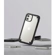 Husa TPU Bumper iPhone 12 Mini Ringke Fusion X Negru