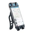 Suport Telefon pentru Bicicleta Ugreen Silicon LP116 Black (prindere de ghidon)