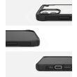 Husa TPU Bumper iPhone 12 Mini Ringke Fusion X Negru